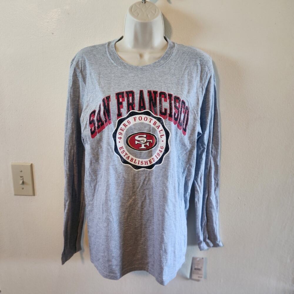 San Francisco 49ers Women's top New with tags, Small